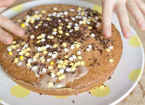 Gâteau pour mon goûter #recette