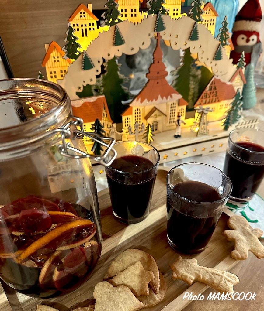 Le vin chaud scandinave de Magnus Nilsson