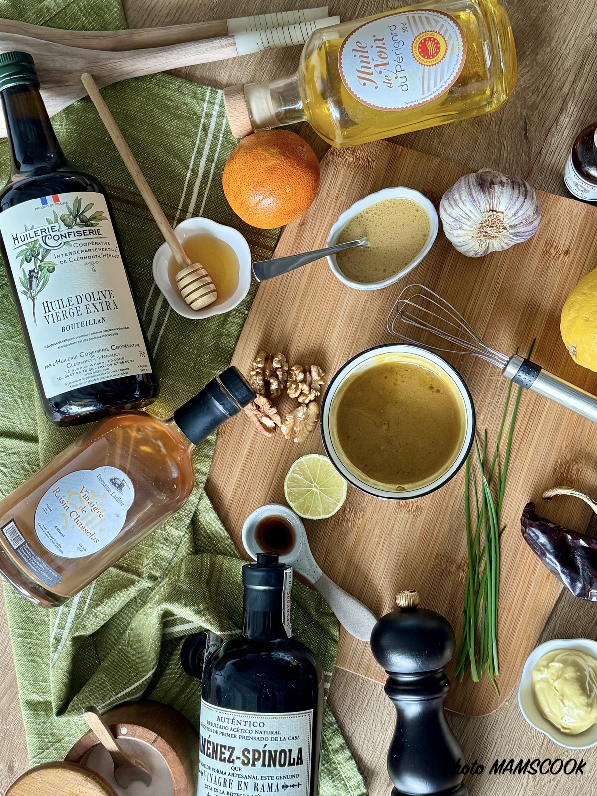 15 sauces originales pour vos salades