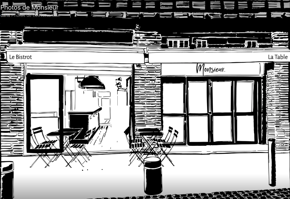 A Toulouse Monsieur Marius devient Monsieur!!!!