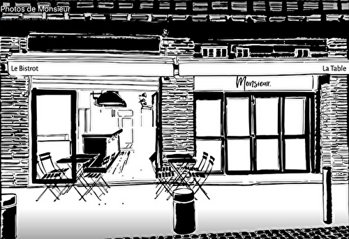 A Toulouse Monsieur Marius devient Monsieur!!!!