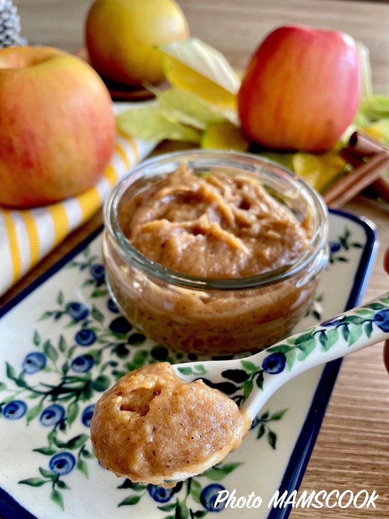 Apple butter, Beurre de pommes en français