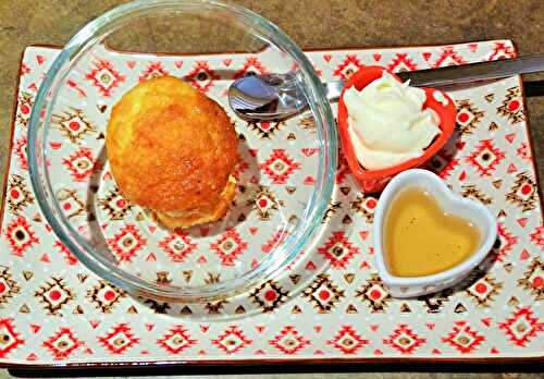 Baba au rhum à ma façon