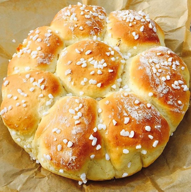 Brioche Buchty de Sophie