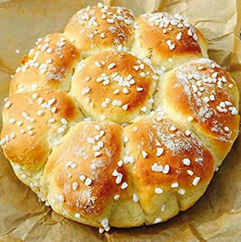 Brioche Buchty de Sophie