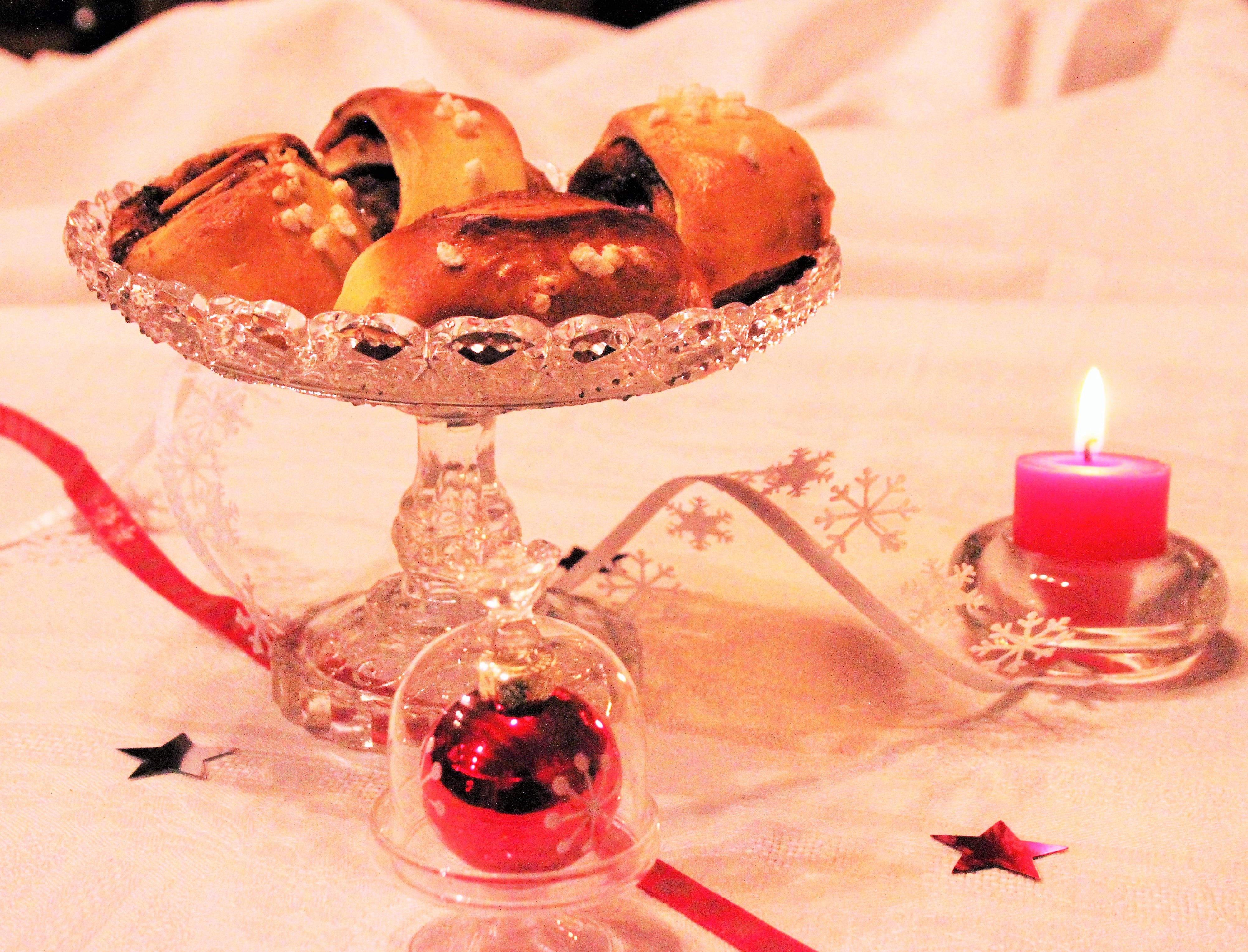 Brioche Finlandaise à la cannelle, Korvapuuti