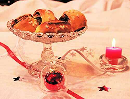 Brioche Finlandaise à la cannelle, Korvapuuti