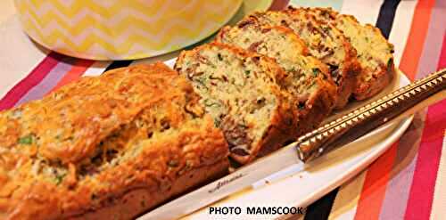 Cake au confit de canard