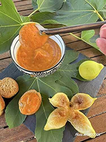 Caviar de figues, une idée gourmande d'Alain Passard