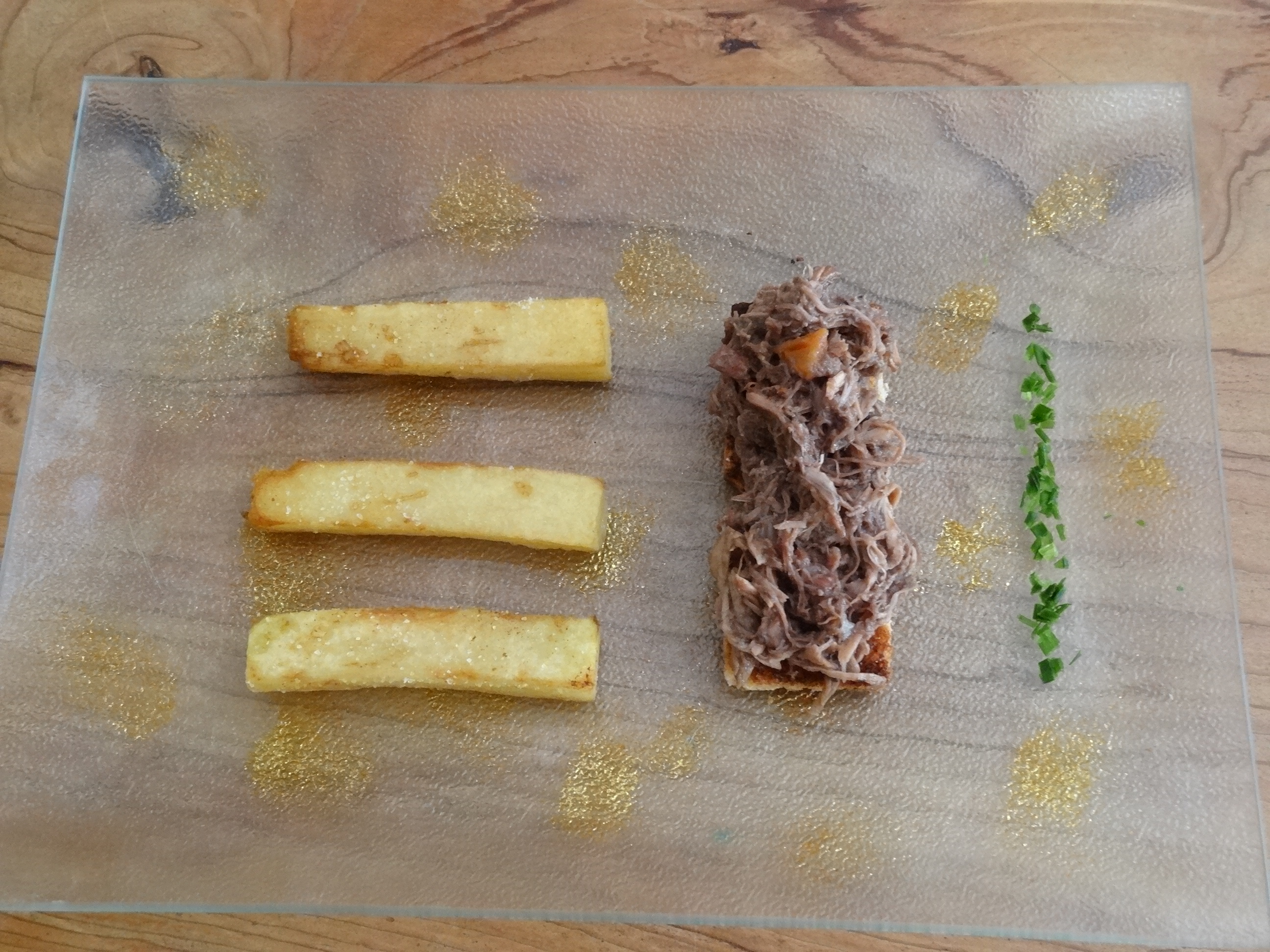 Civet de lièvre à ma façon