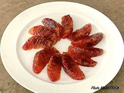 Comment faire... des suprêmes d'orange, de citron... enfin d'agrumes!