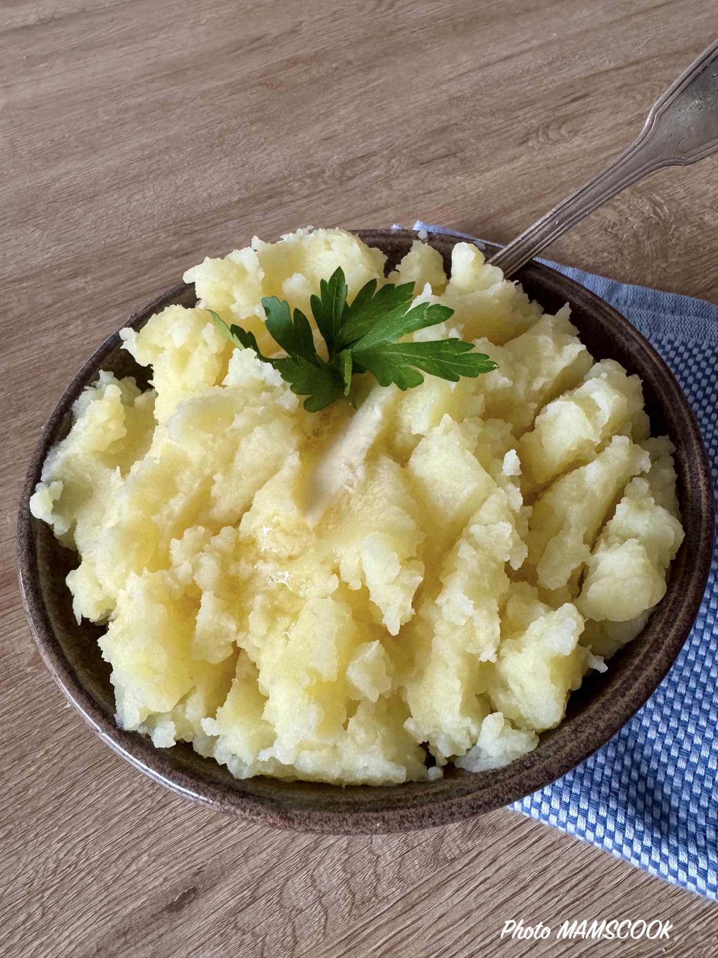 Comment faire une bonne purée de pommes de terre maison...