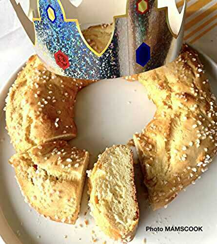 Couronne des rois provençale