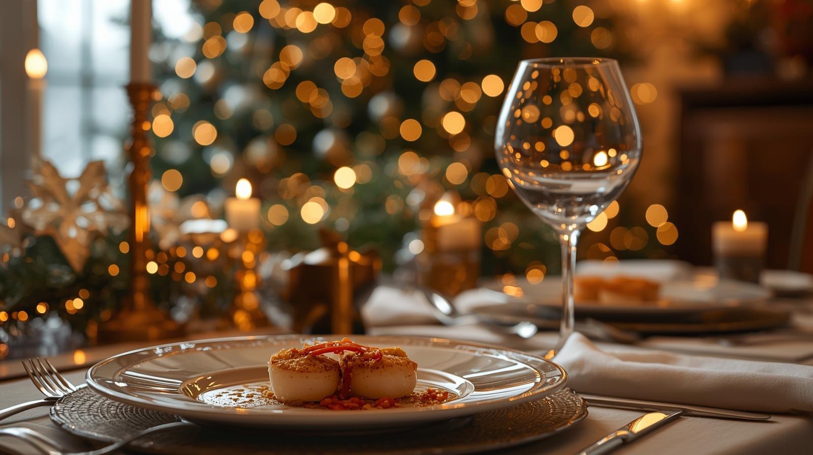 Des coquilles Saint Jacques pour Noël, astuces et recettes