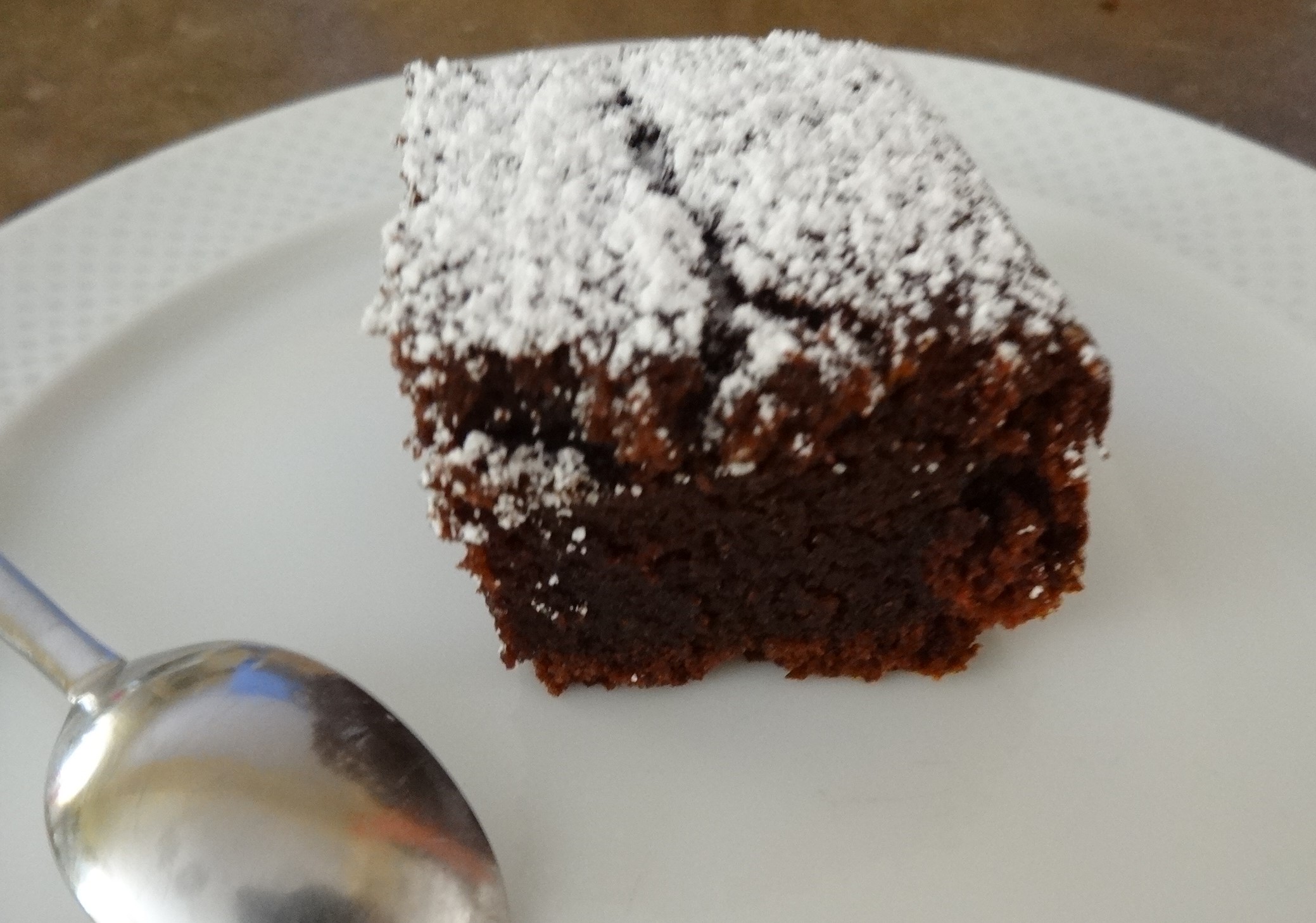 Fondant au chocolat comme à NYC