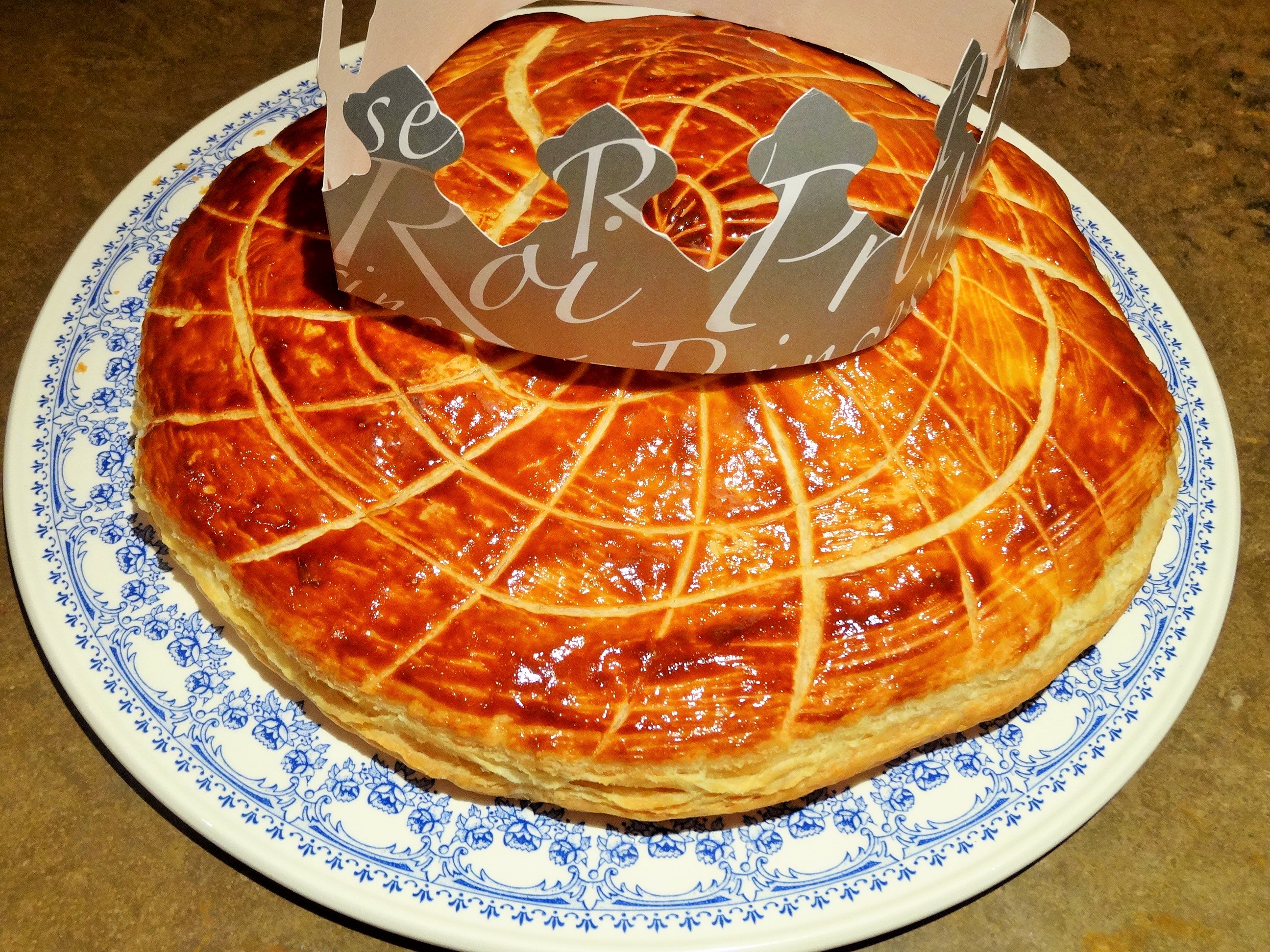 Galette des rois