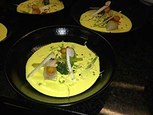 Haddock en déclinaison par Nicolas BROUSSE