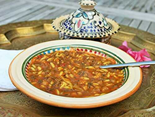 Harira Marocaine