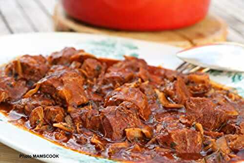 Joues de veau Marengo