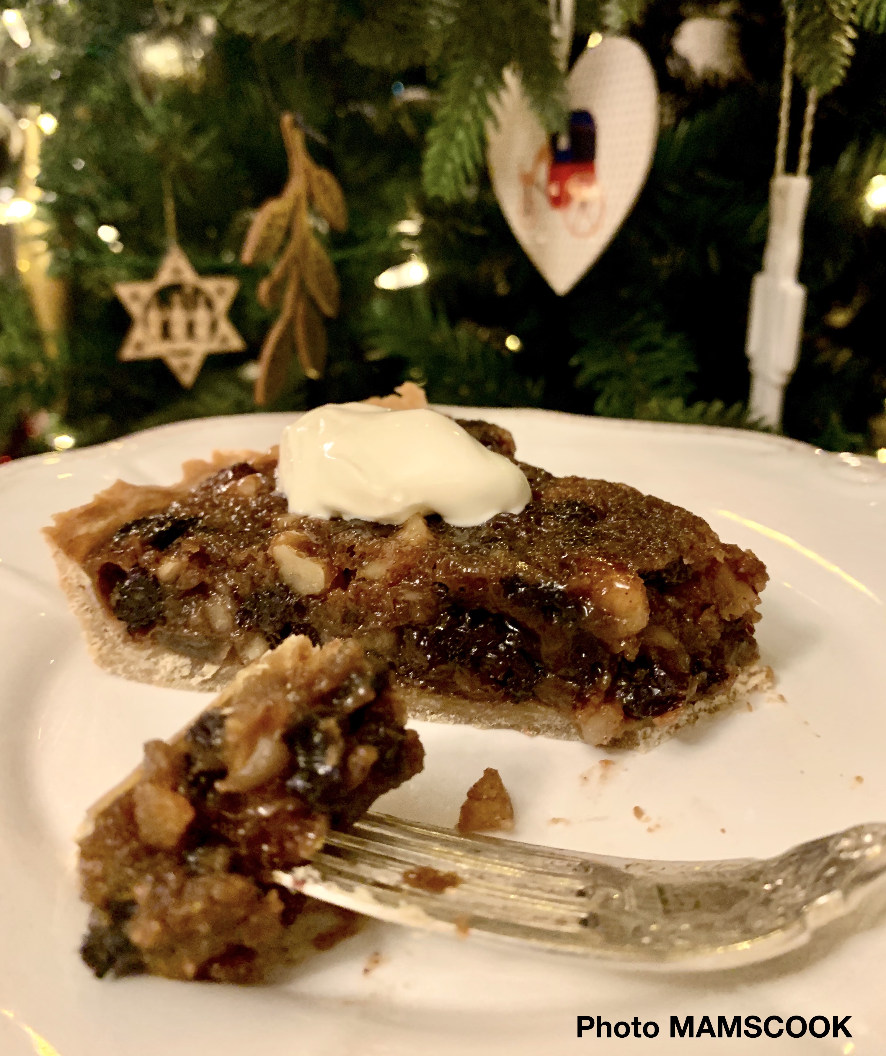 L'Ecclefechan Tart, la tarte de Noël d'Ecosse