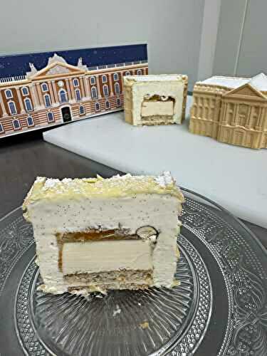 La Bûche Glacée Capitole de la Maison Barrelle, et si vous la gagniez?