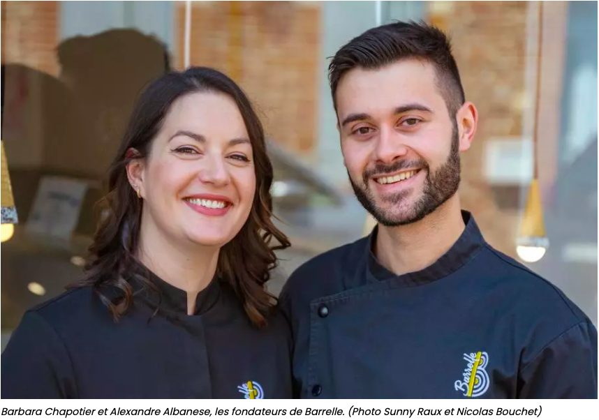 La Maison Barrelle, LE pâtissier glacier toulousain