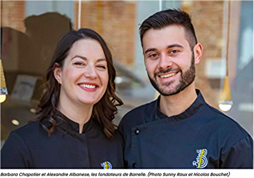 La Maison Barrelle, LE pâtissier glacier toulousain