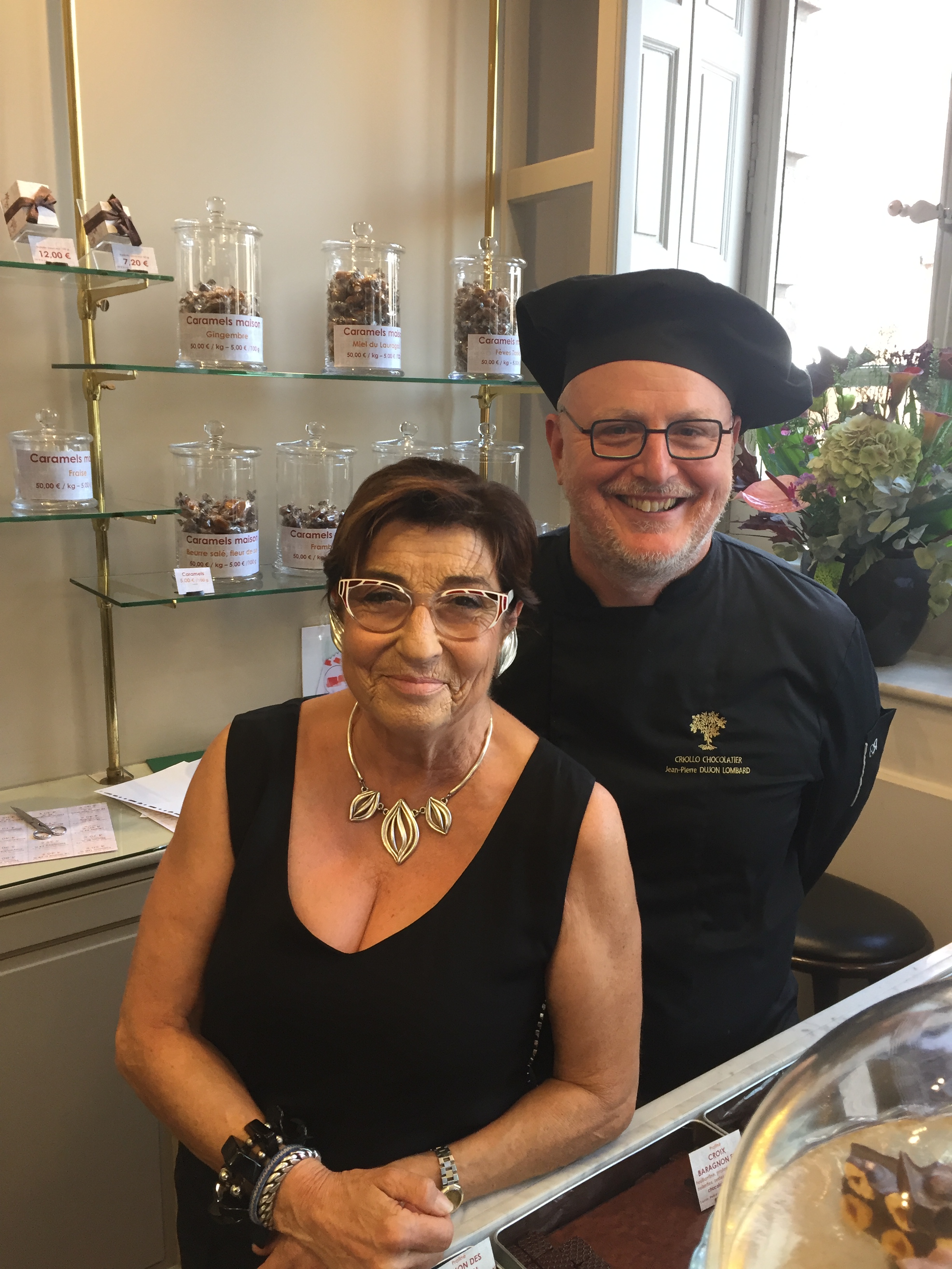 La nouvelle collection de chocolats de chez Criollo: "Secrets d'hier pour Créations d'aujourd'hui"