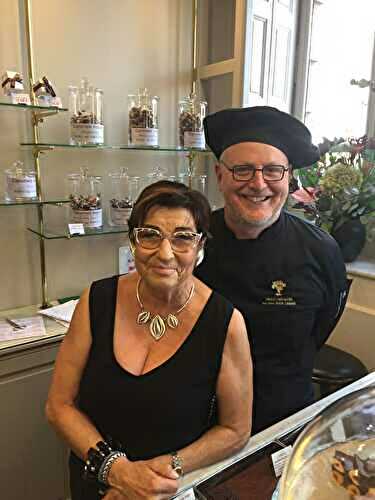 La nouvelle collection de chocolats de chez Criollo: "Secrets d'hier pour Créations d'aujourd'hui"