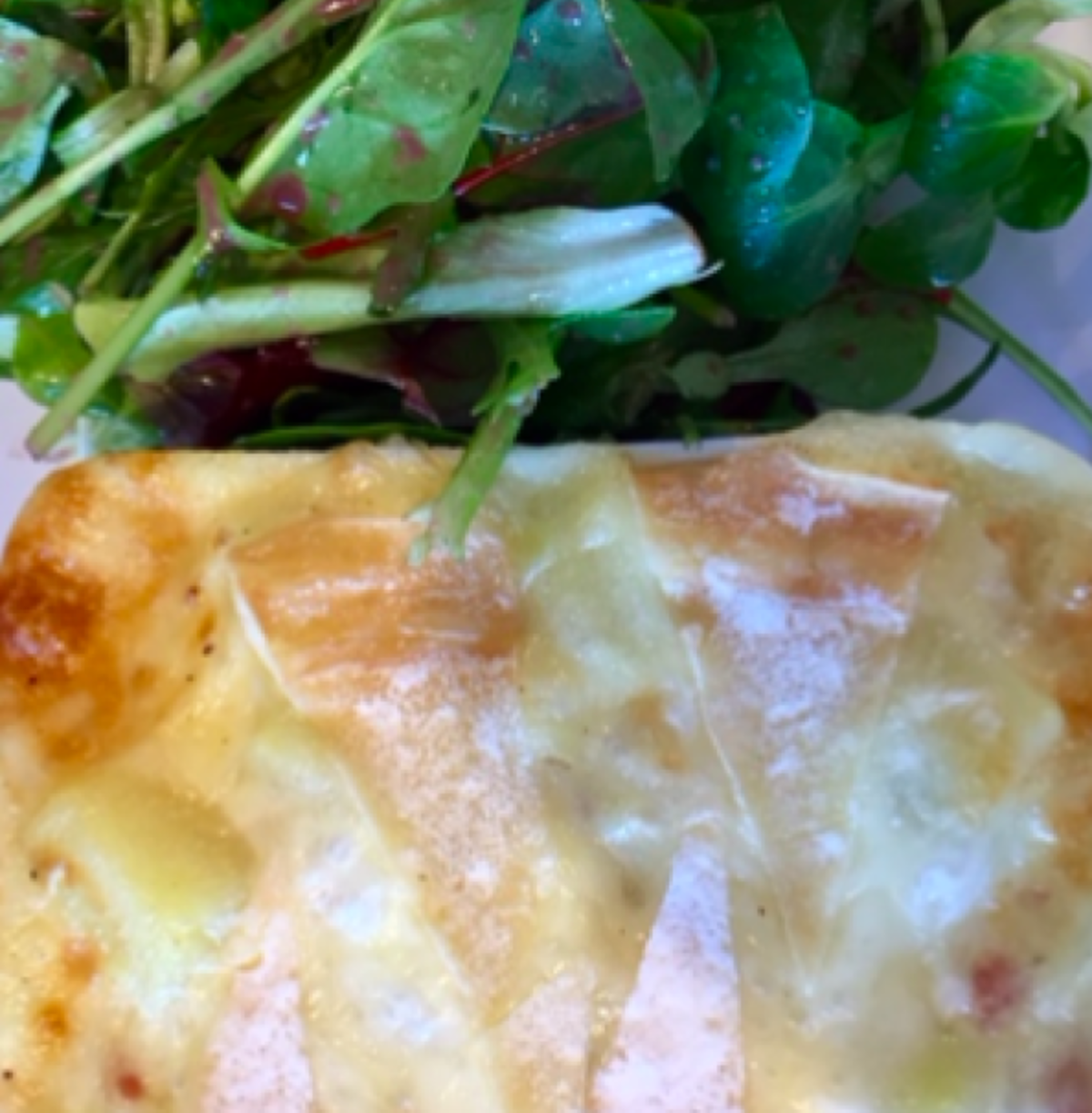 La tartiflette traditionnelle des Aravis