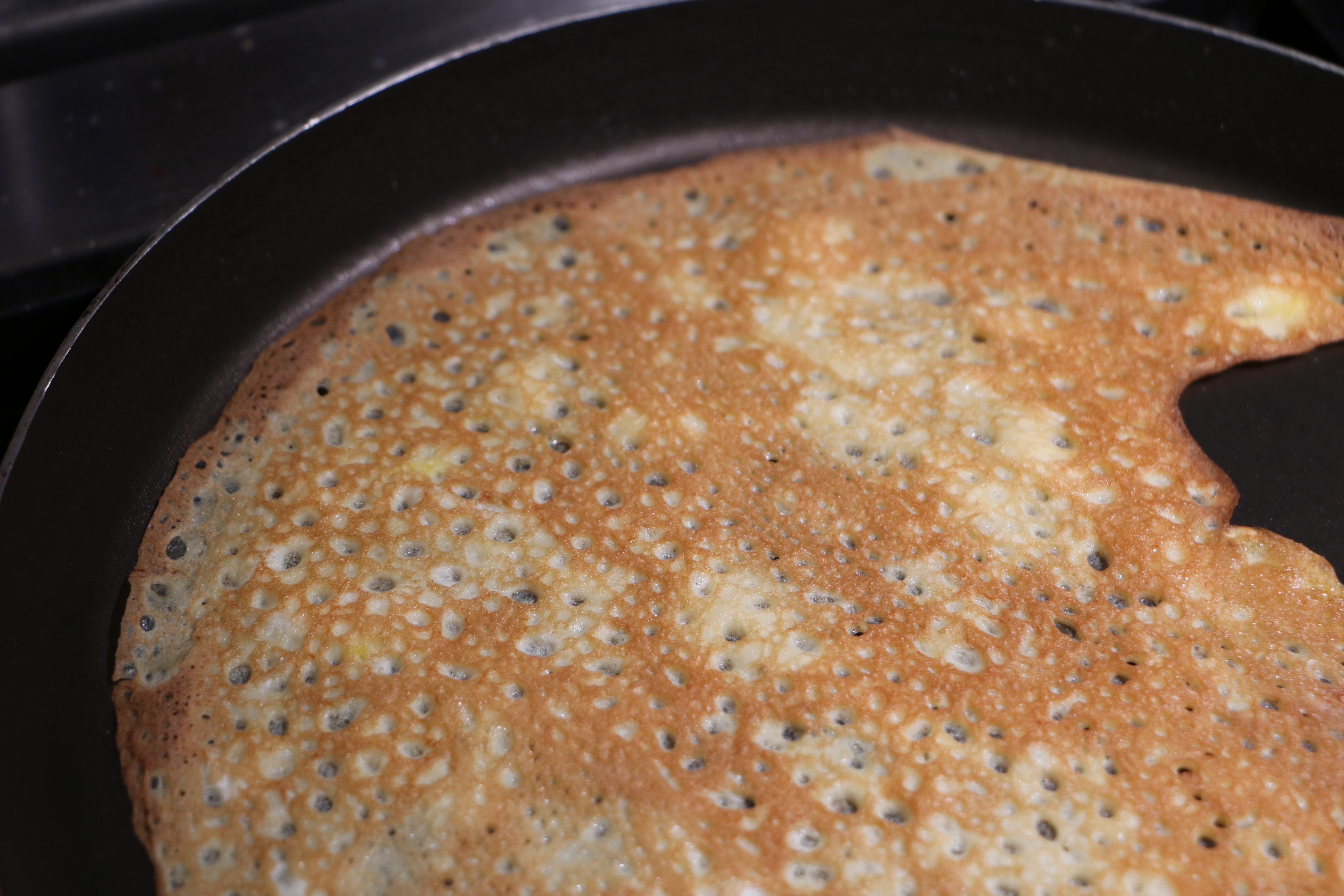 La tradition de la Chandeleur