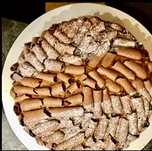 Le Concorde de Véro