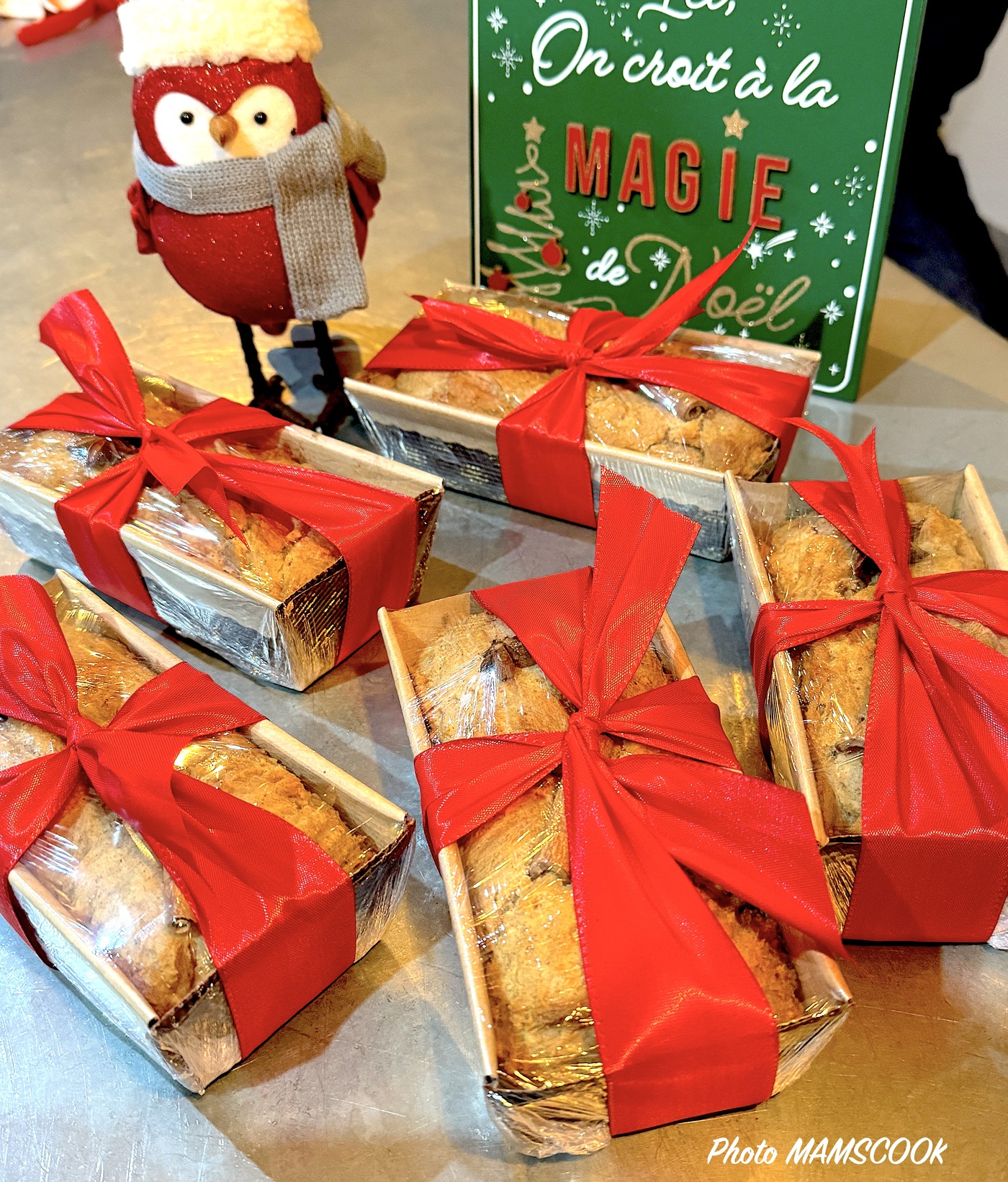 Le pain d'épices, un des symboles de Noël