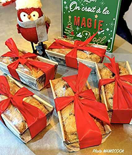 Le pain d'épices, un des symboles de Noël