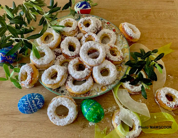 Les Gimblettes de Saint Sernin d'Etiennette