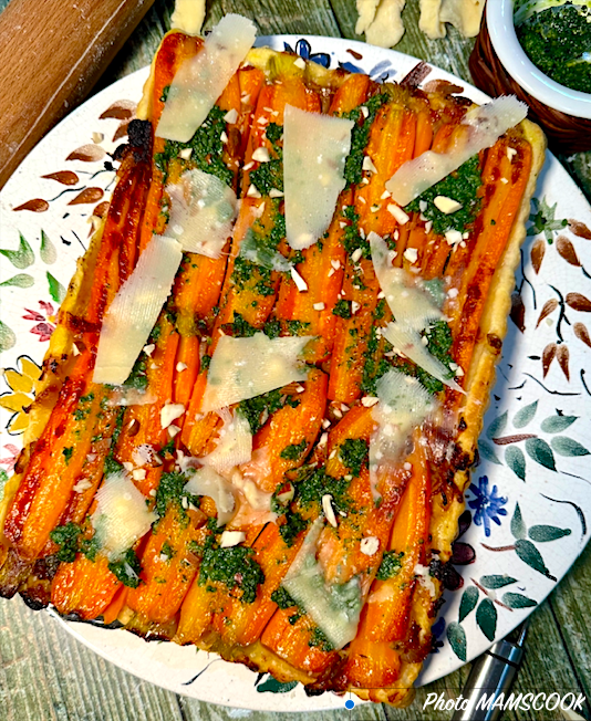 Les menus de la semaine 14, par Mamscook