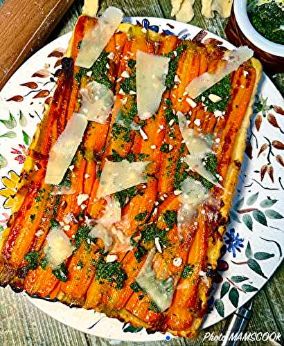 Les menus de la semaine 14, par Mamscook