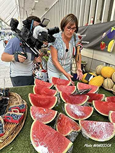 Les menus de la semaine 27 par Mamscook