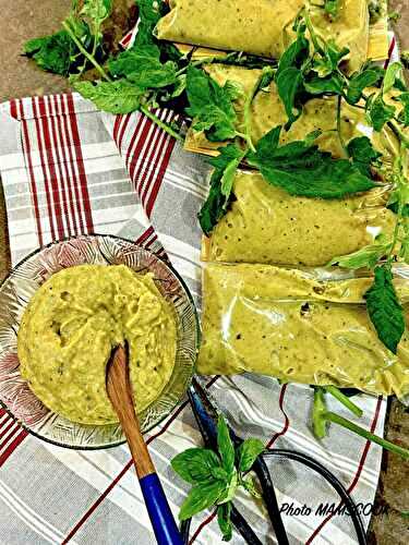 Les menus de la semaine 40 par Mamscook