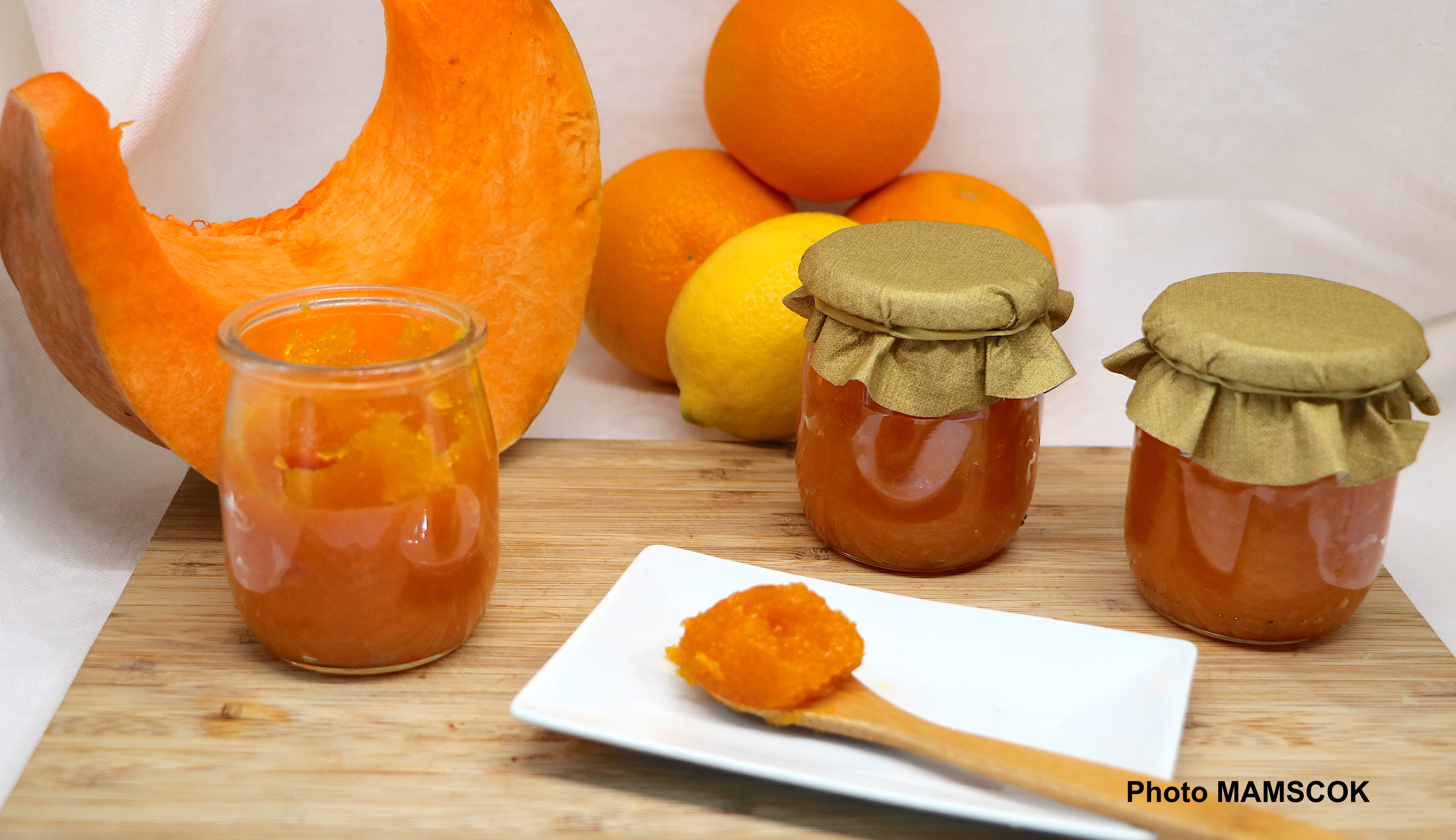 Les menus de la semaine 43 par Mamscook