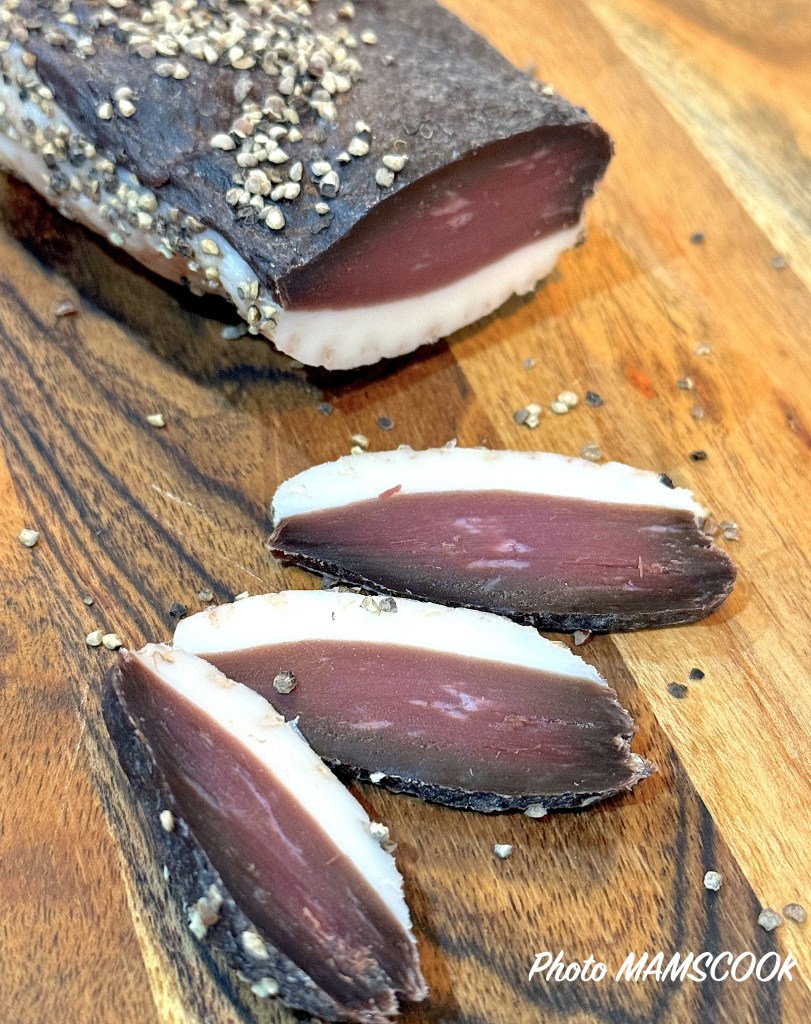 Les menus de la semaine 47 par Mamscook