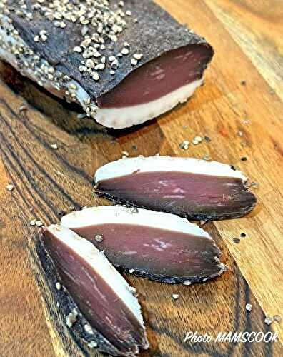 Les menus de la semaine 47 par Mamscook