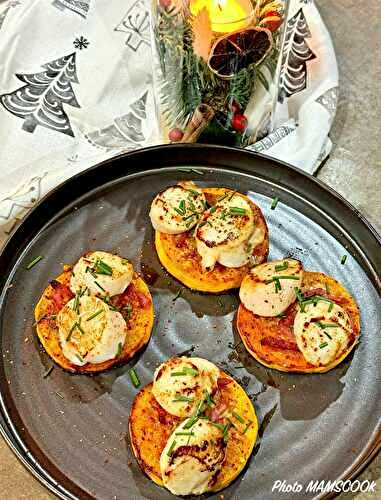 Les menus de la semaine 49 par Mamscook