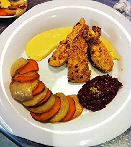 Les "nuggets" de Thanksgiving