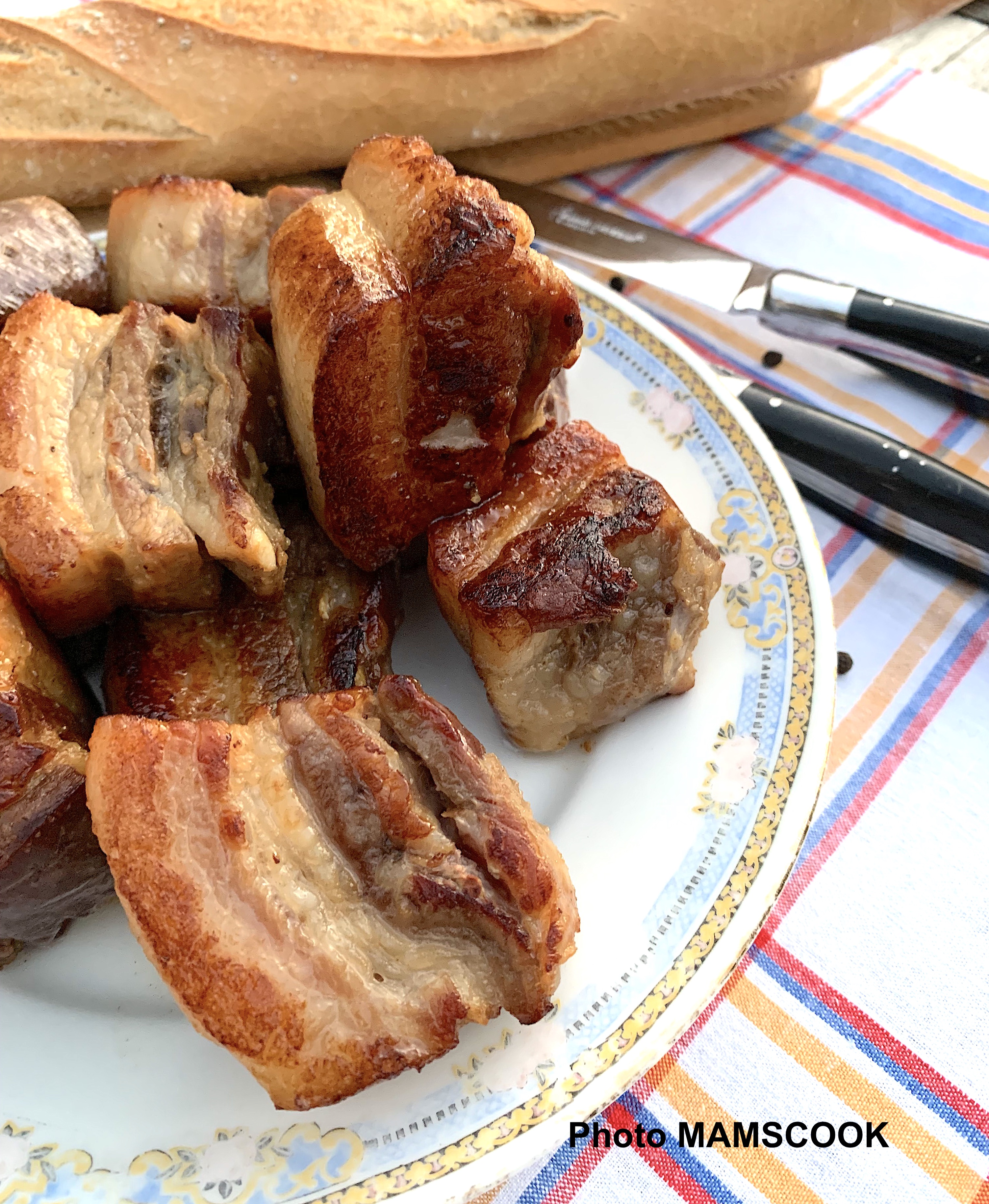 Menus de la semaine 4 par Mamscook