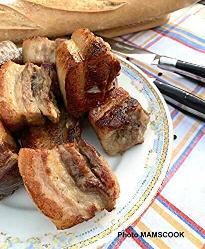 Menus de la semaine 4 par Mamscook