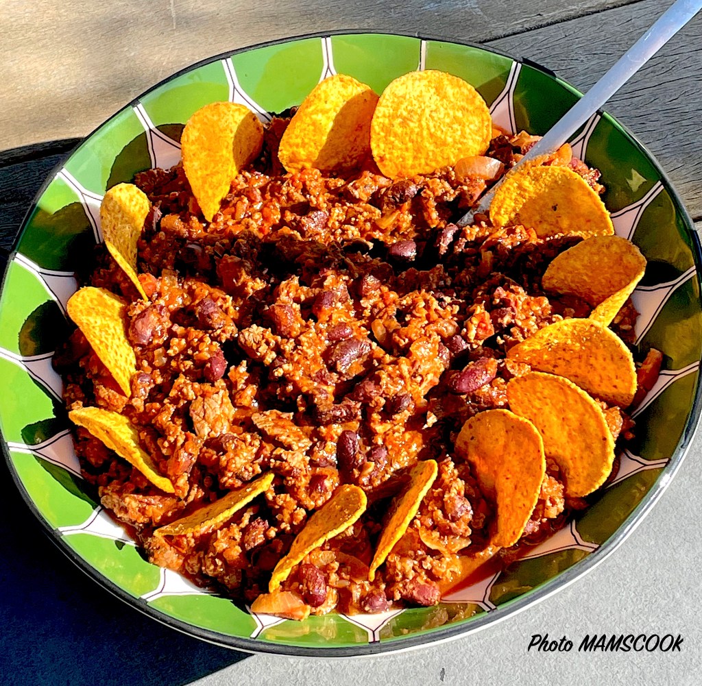 Mon chili con carne