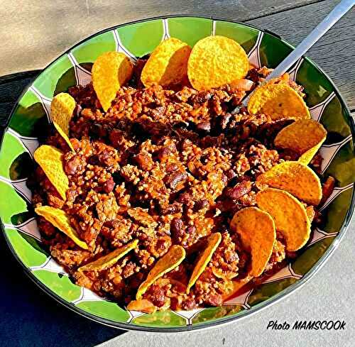 Mon chili con carne