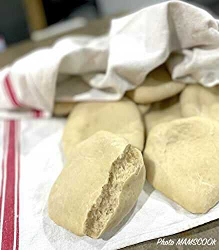 Pain Pita maison