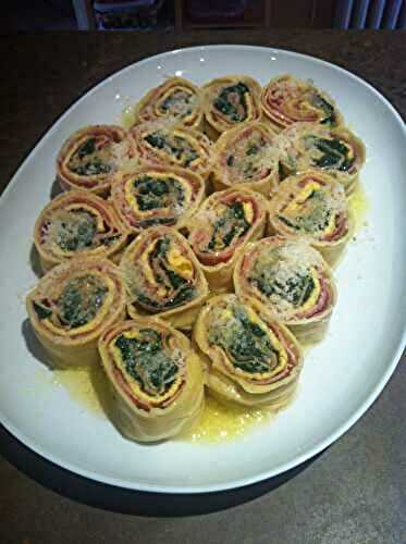 Pasta Rotolo